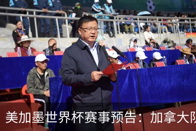 美加墨世界杯赛事预告：加拿大队、美国队将亮相